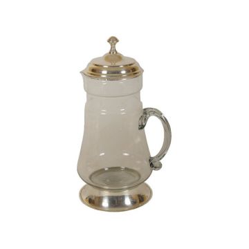 Ceainic decorativ Antic Line Vintage