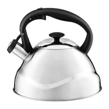 Ceainic Delis, Ambition, 2.7 L, inox, argintiu Ceainic Delis, Ambition, 2.7 L, inox, argintiu