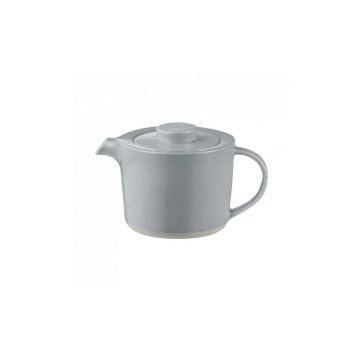 Ceainic gri din gresie 1 l Sablo – Blomus